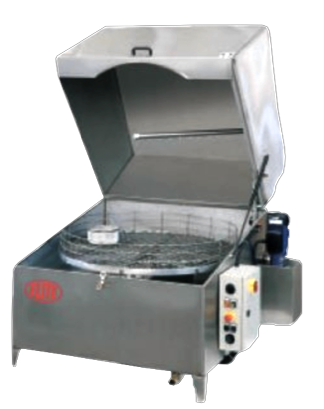 Washing and cleaning of cutting tools big size ELITE LAVAmaq 1150
